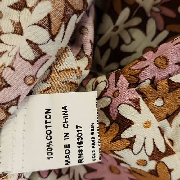 Princess Polly Banson Floral Mini Dress. - Picture 13 of 15